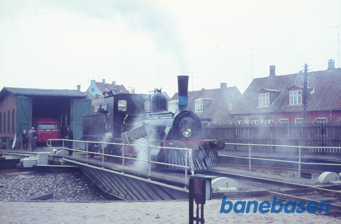 Damplokomotiv OHJ nr. 5 Damplokomotiv OHJ nr. 5