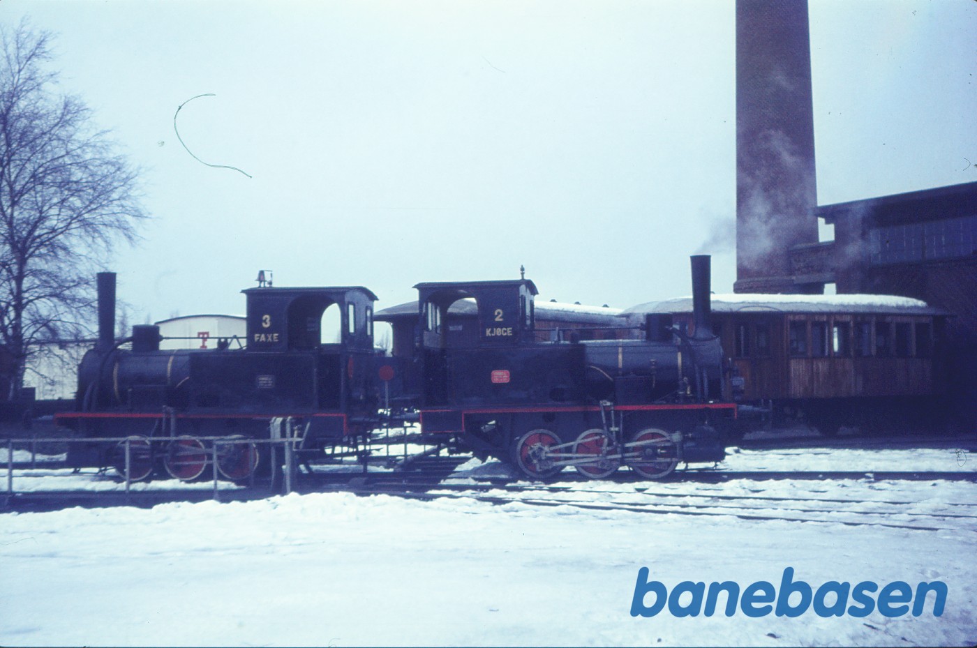 ØSJS nr. 3 + ØSJS nr. 2 ØSJS nr. 3 + ØSJS nr. 2