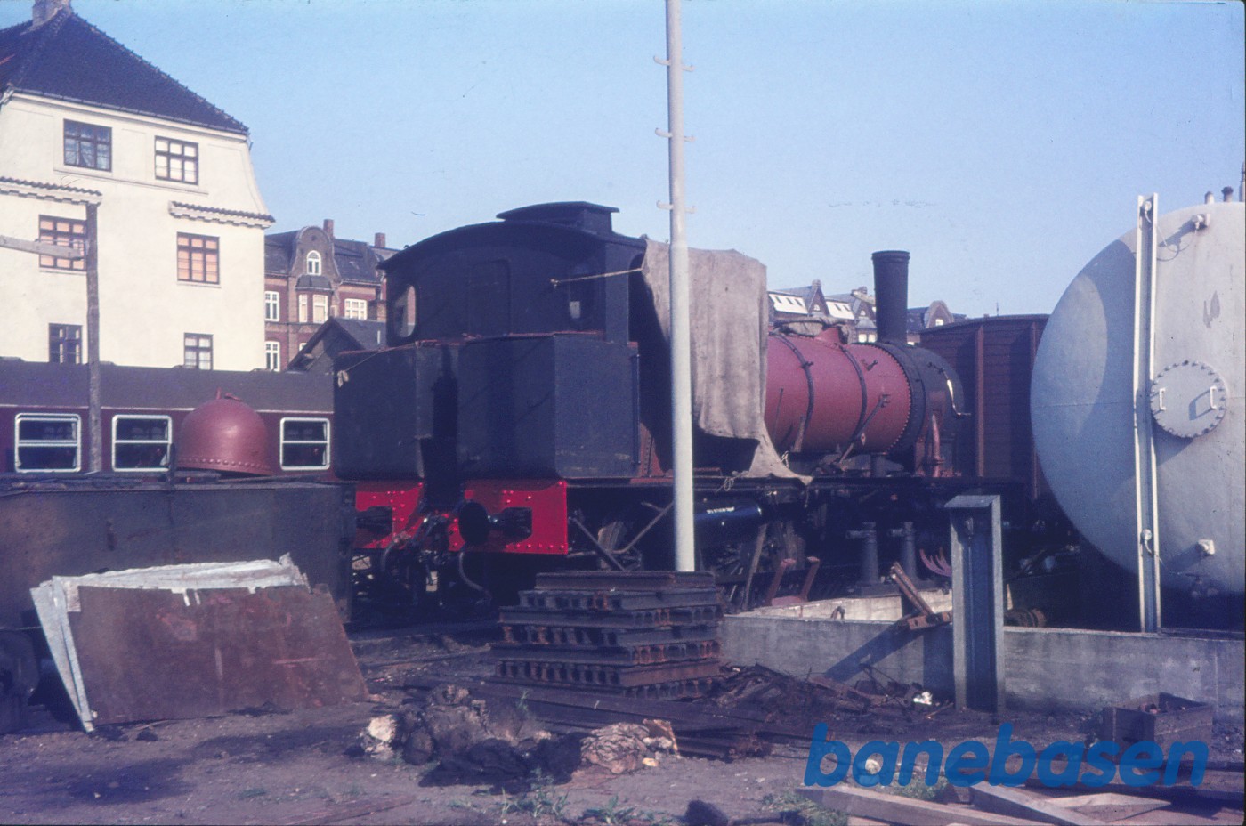 Renovering af damplokomotiv HV 3 Renovering af damplokomotiv HV 3