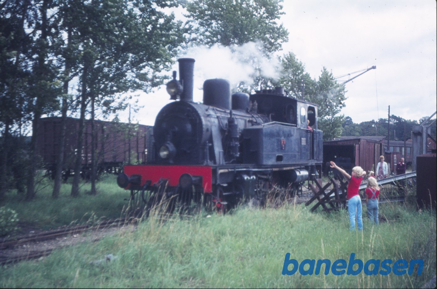 HV nr. 3 (Tom og Gitte i forgrunden) HV nr. 3 (Tom og Gitte i forgrunden)