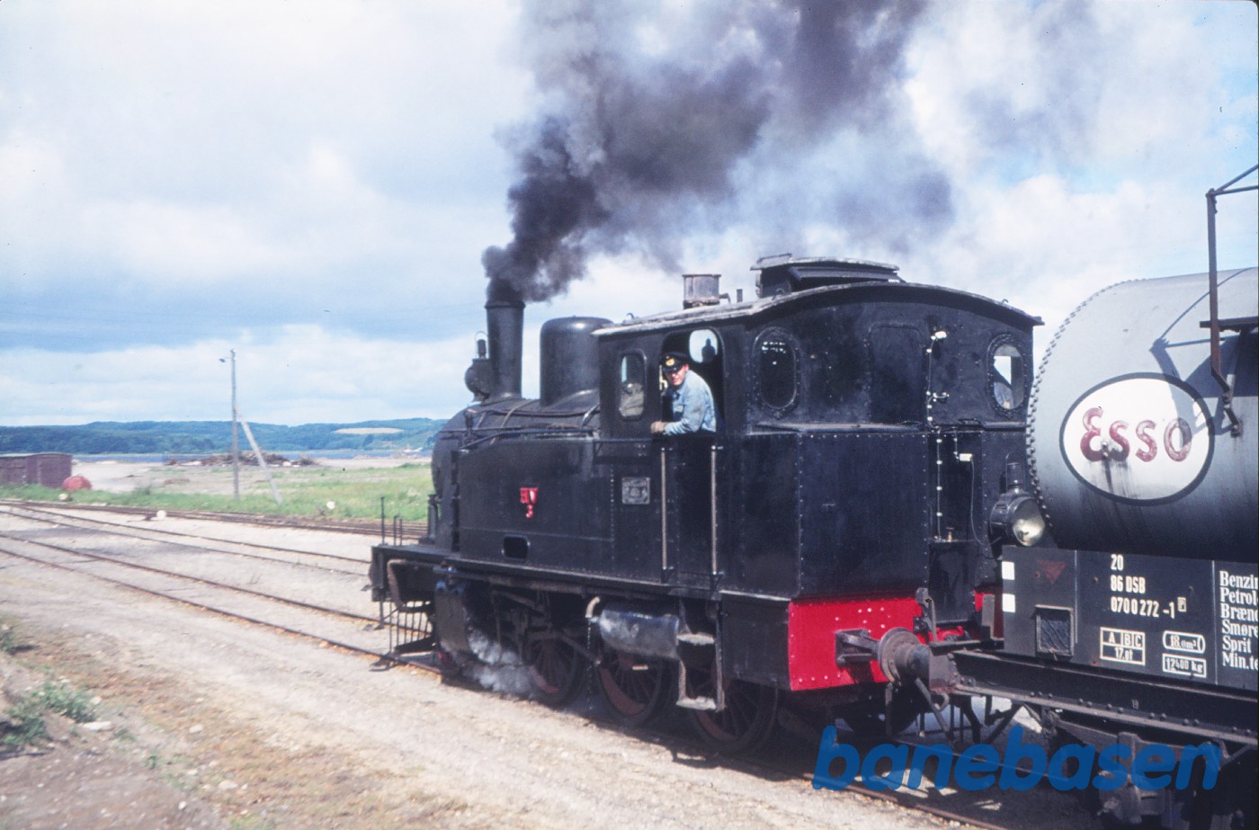 Damplokomotiv HV nr. 3 Damplokomotiv HV nr. 3