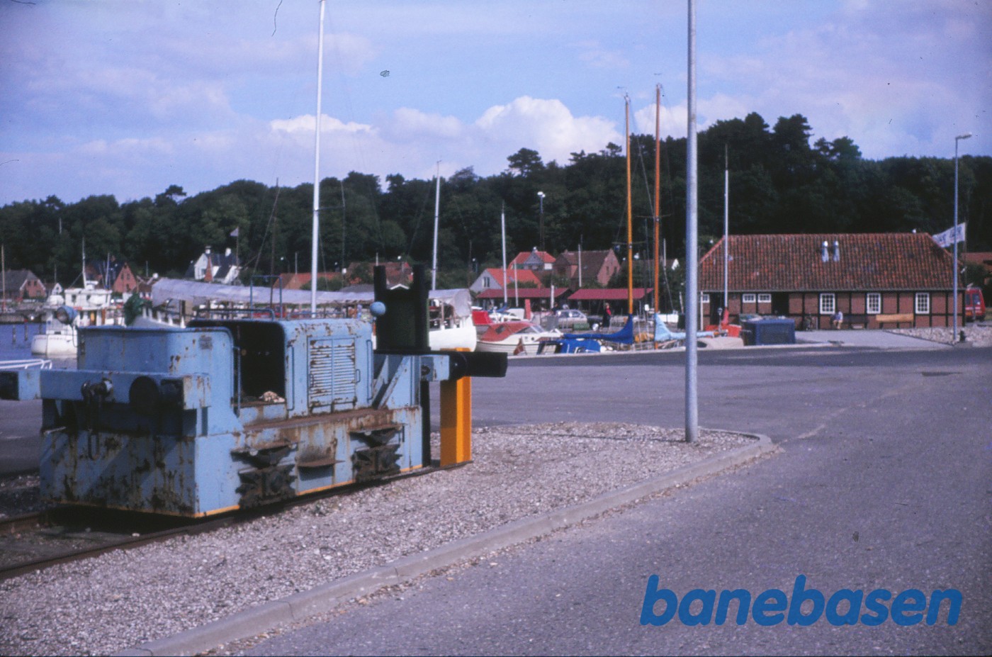 Rangertraktor MFVJ u.nr. Rangertraktor MFVJ u.nr.