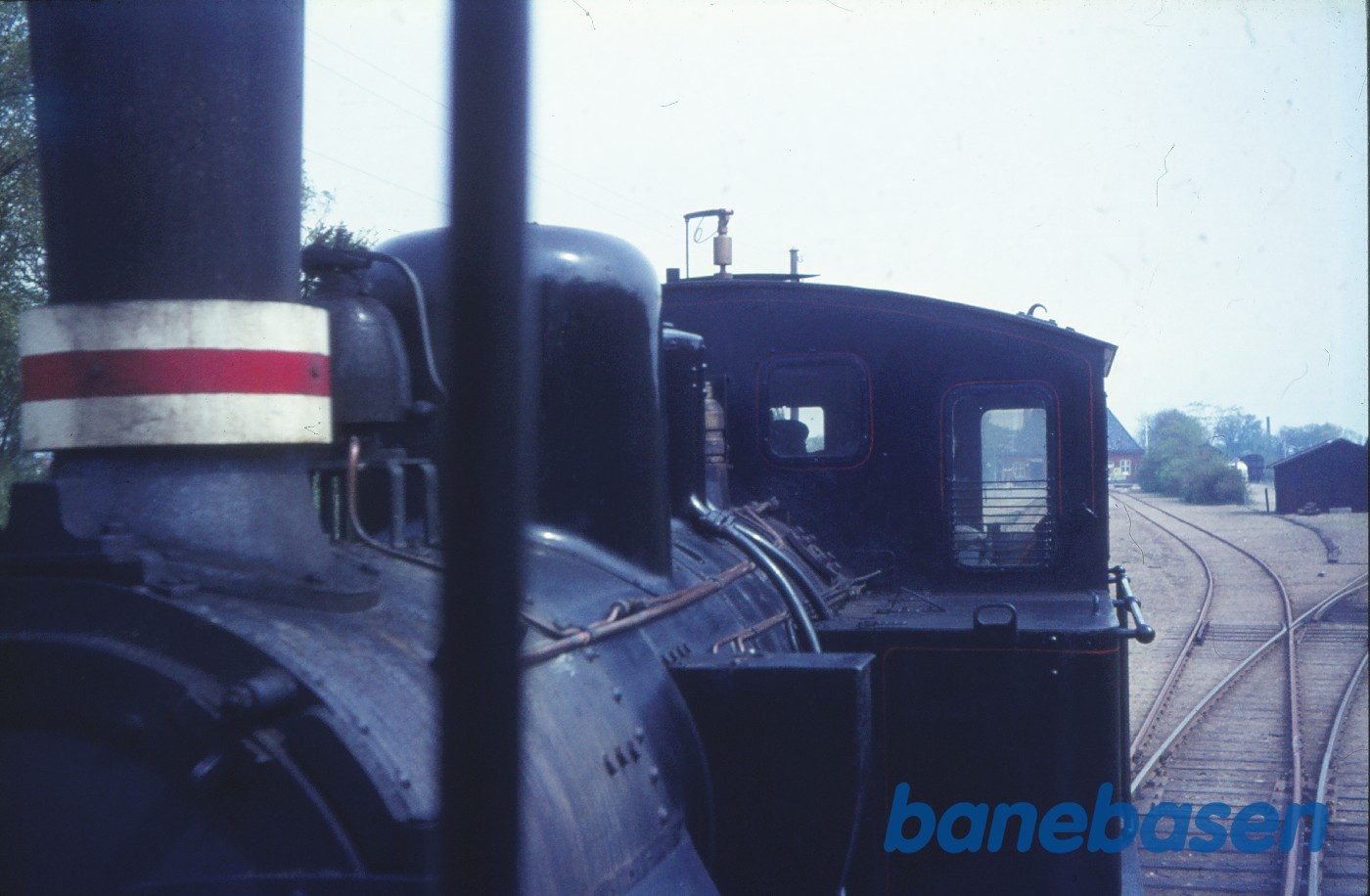 Damplokomotiv SVJ nr. 1 Damplokomotiv SVJ nr. 1