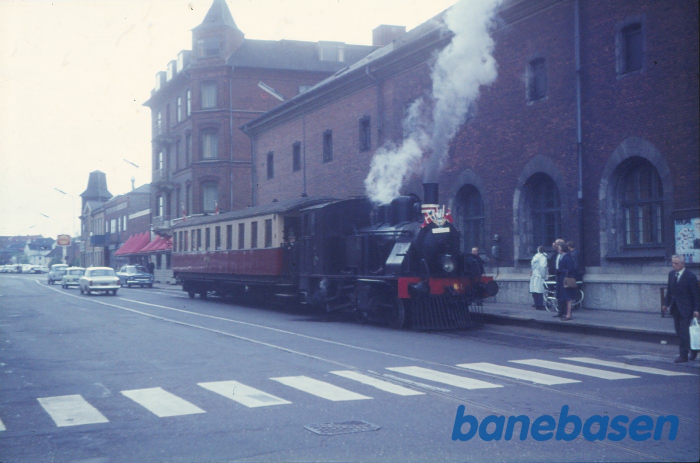 SVJ nr. 1 + HFHJ B 51 i anledning af byfest SVJ nr. 1 + HFHJ B 51 i anledning af byfest