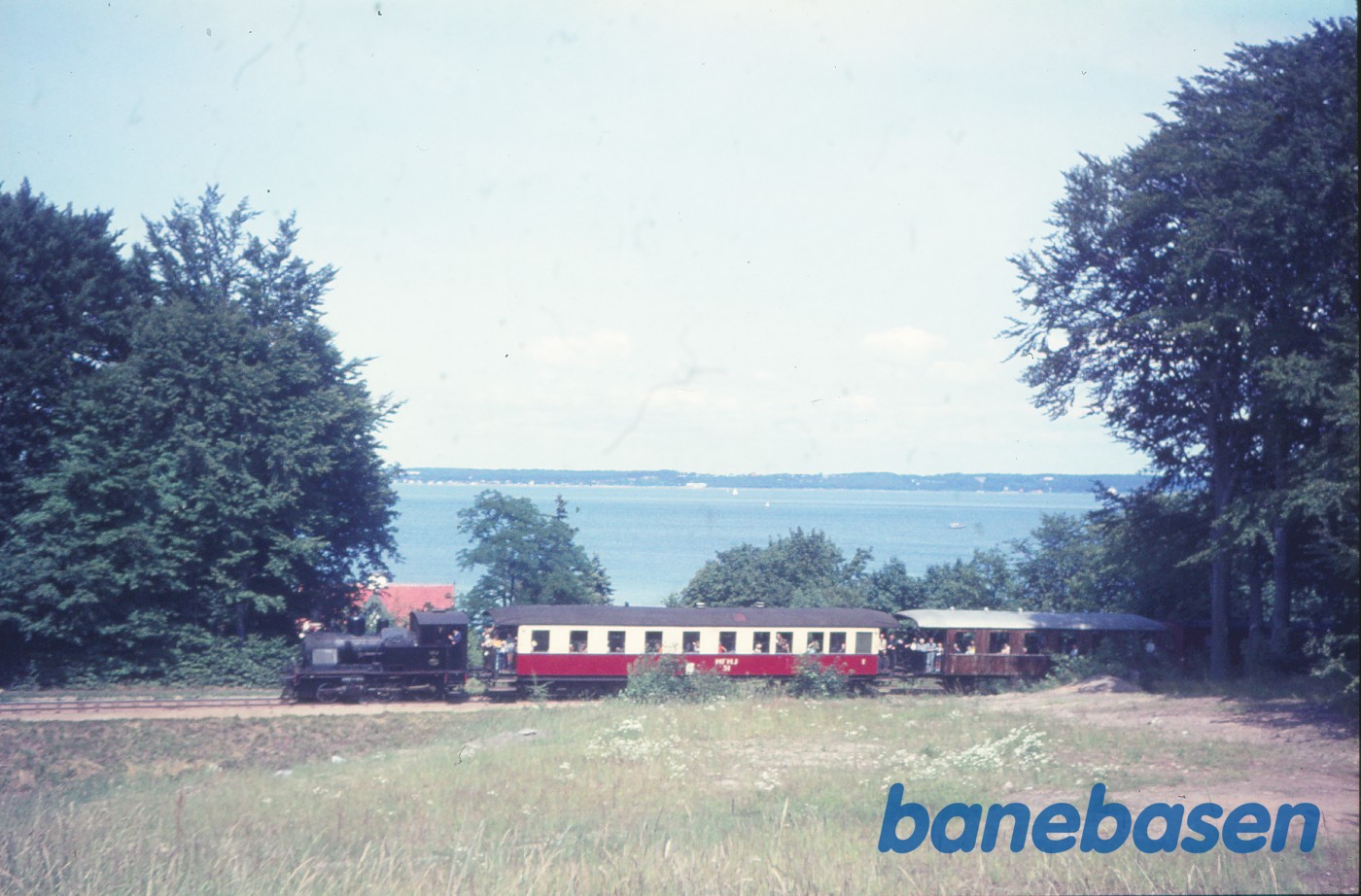 SVJ nr. 1 med veterantog SVJ nr. 1 med veterantog