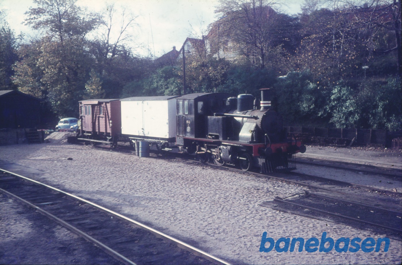 SVJ nr. 1 + TFJ I 100 + FFJ EM 37 SVJ nr. 1 + TFJ I 100 + FFJ EM 37