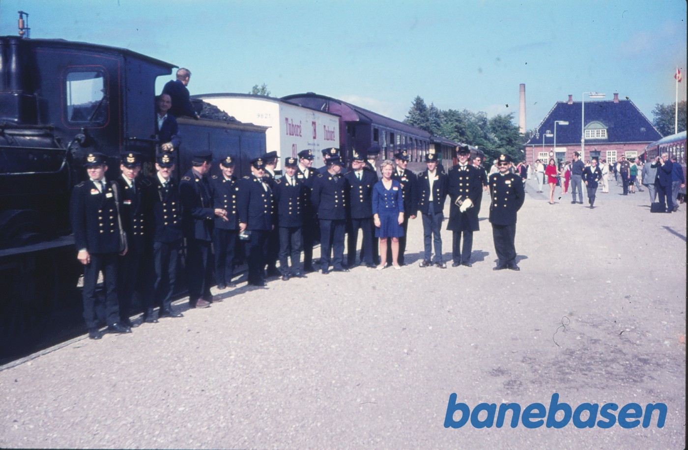 HTJ G 625 med særtog for MOROP HTJ G 625 med særtog for MOROP