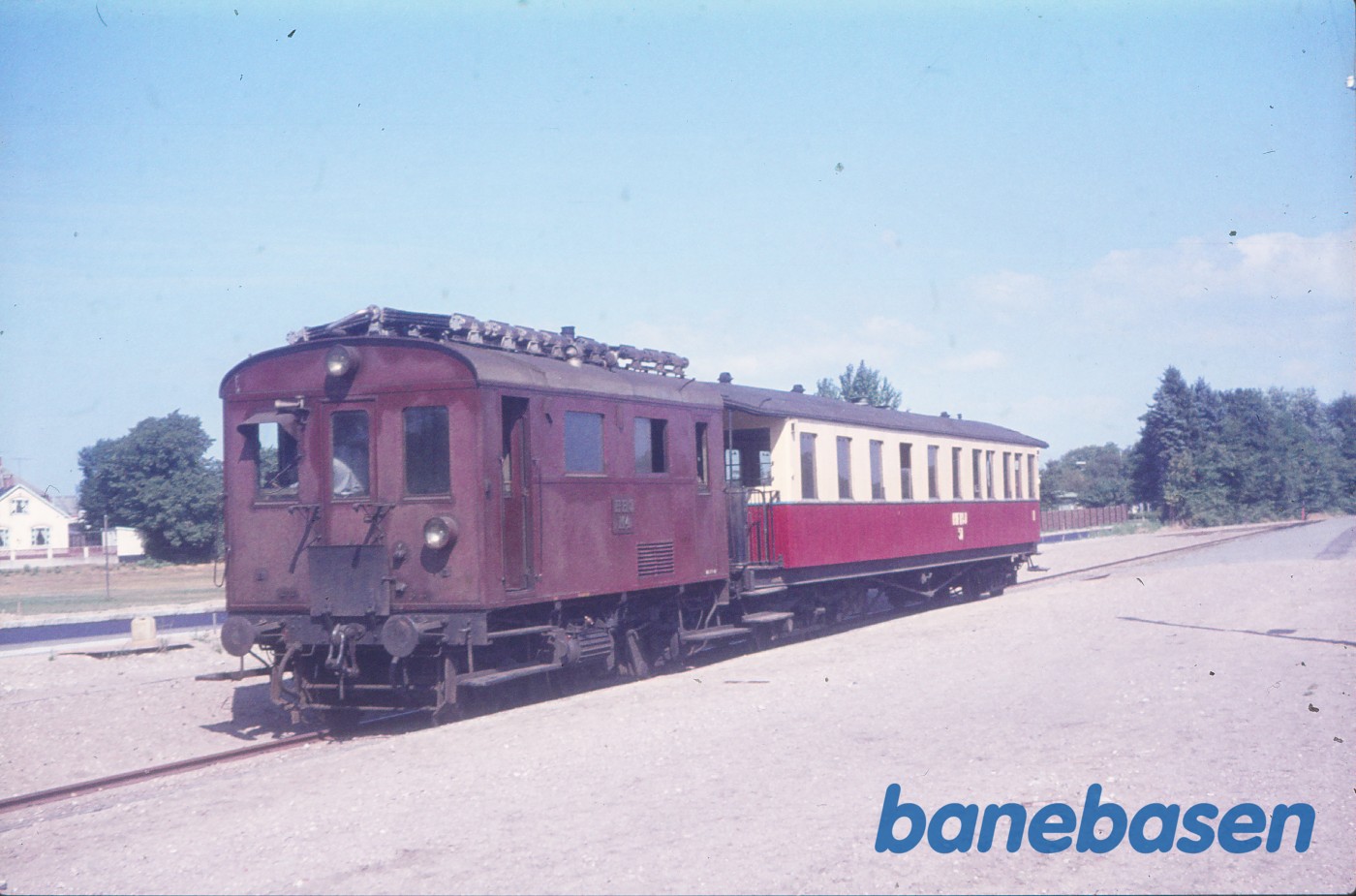 Materieltransport med HHJ (HHGB) M 4 Materieltransport med HHJ (HHGB) M 4