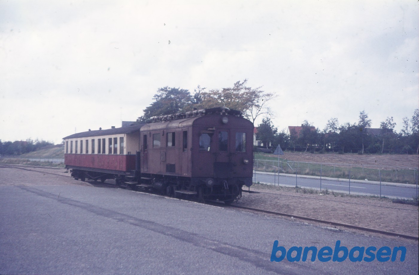 Materieltransport med HHJ (HHGB) M 4 Materieltransport med HHJ (HHGB) M 4