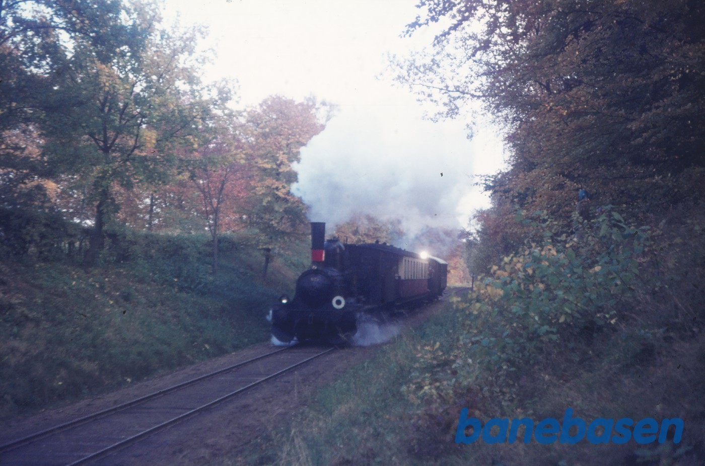 HTJ G 625 med HgJK-materiel i.f.m. filmoptagelser ved Højstrupbakken HTJ G 625 med HgJK-materiel i.f.m. filmoptagelser ved Højstrupbakken