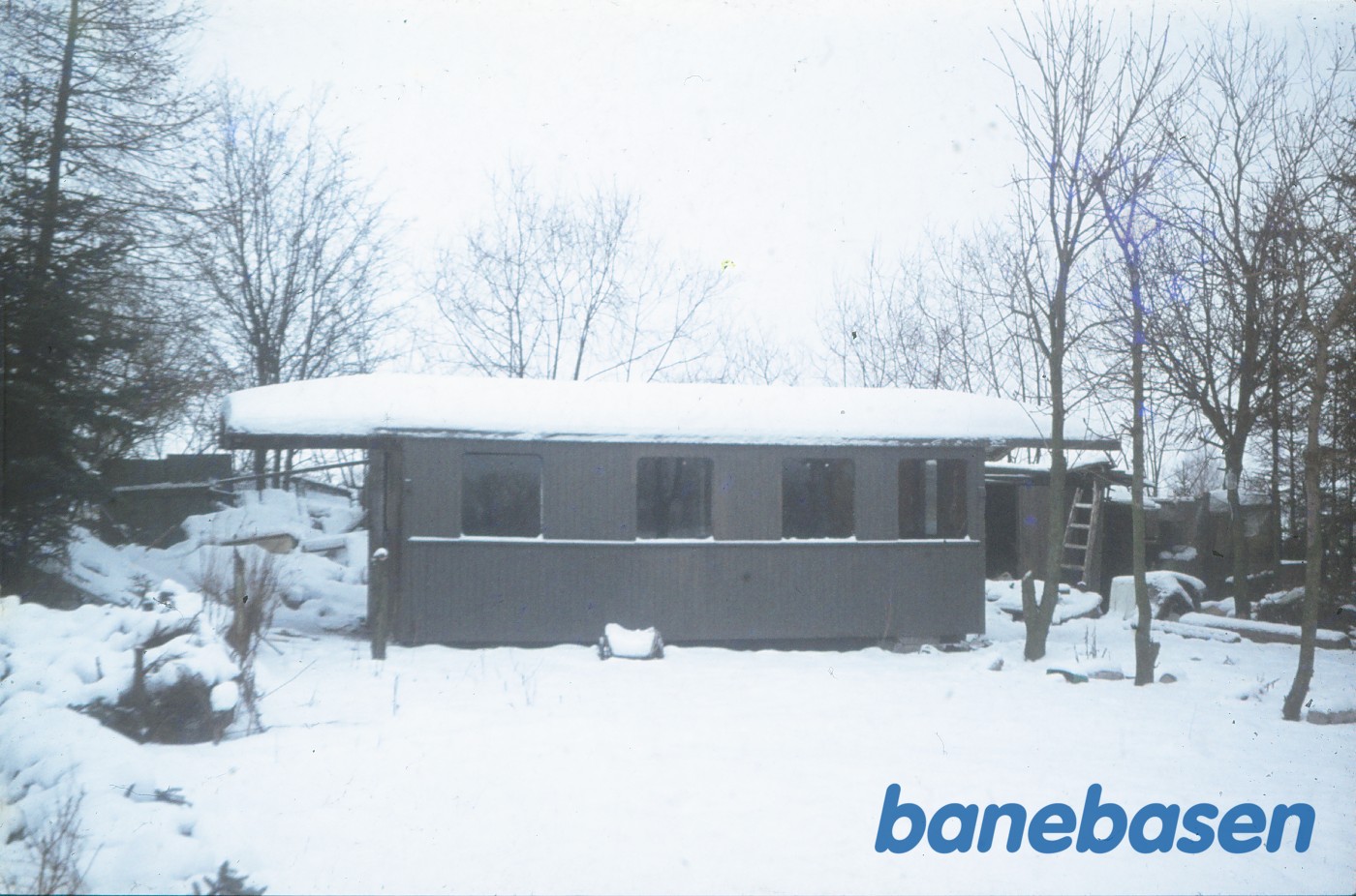 Vognkasse GDS C 34 Vognkasse GDS C 34