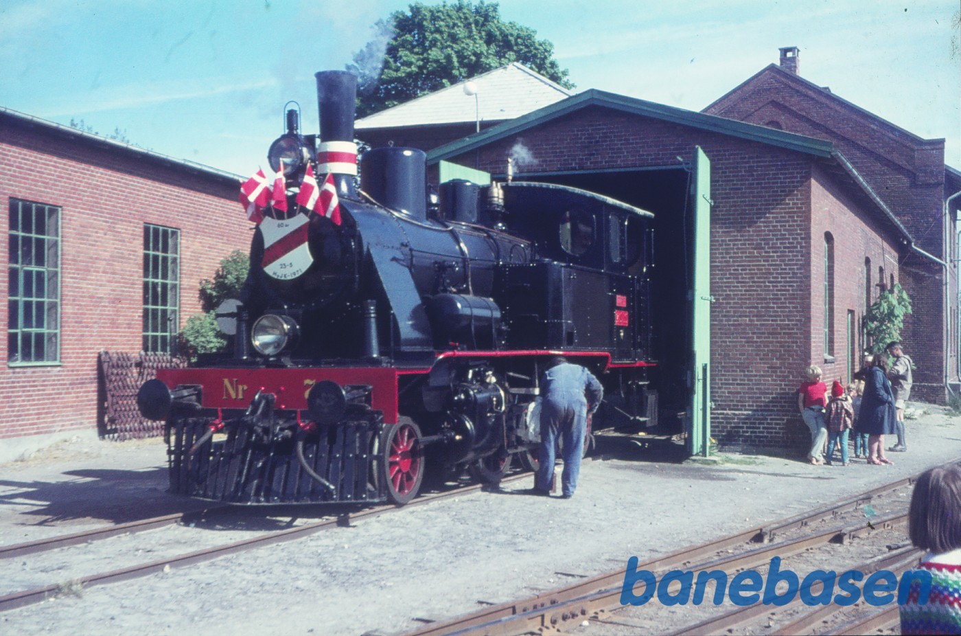 ØSJS nr. 7 overdrages fra ØSJS til HgJK ØSJS nr. 7 overdrages fra ØSJS til HgJK