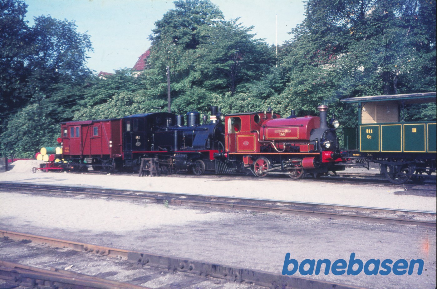 ØG nr. 1 + SVJ nr. 1 + FFJ EM 37 ØG nr. 1 + SVJ nr. 1 + FFJ EM 37