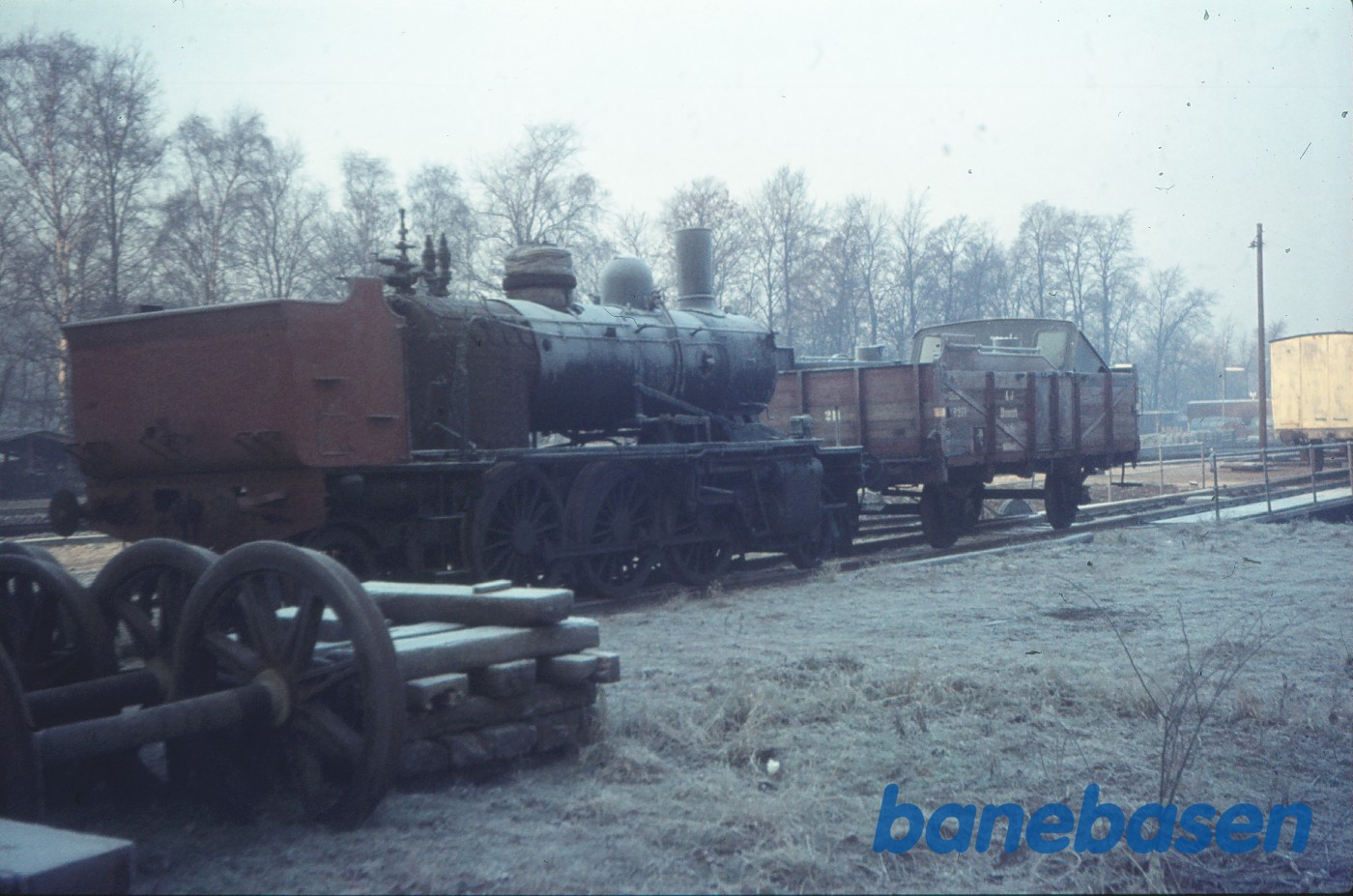 OKMJ nr. 14 + LJ P 211 OKMJ nr. 14 + LJ P 211