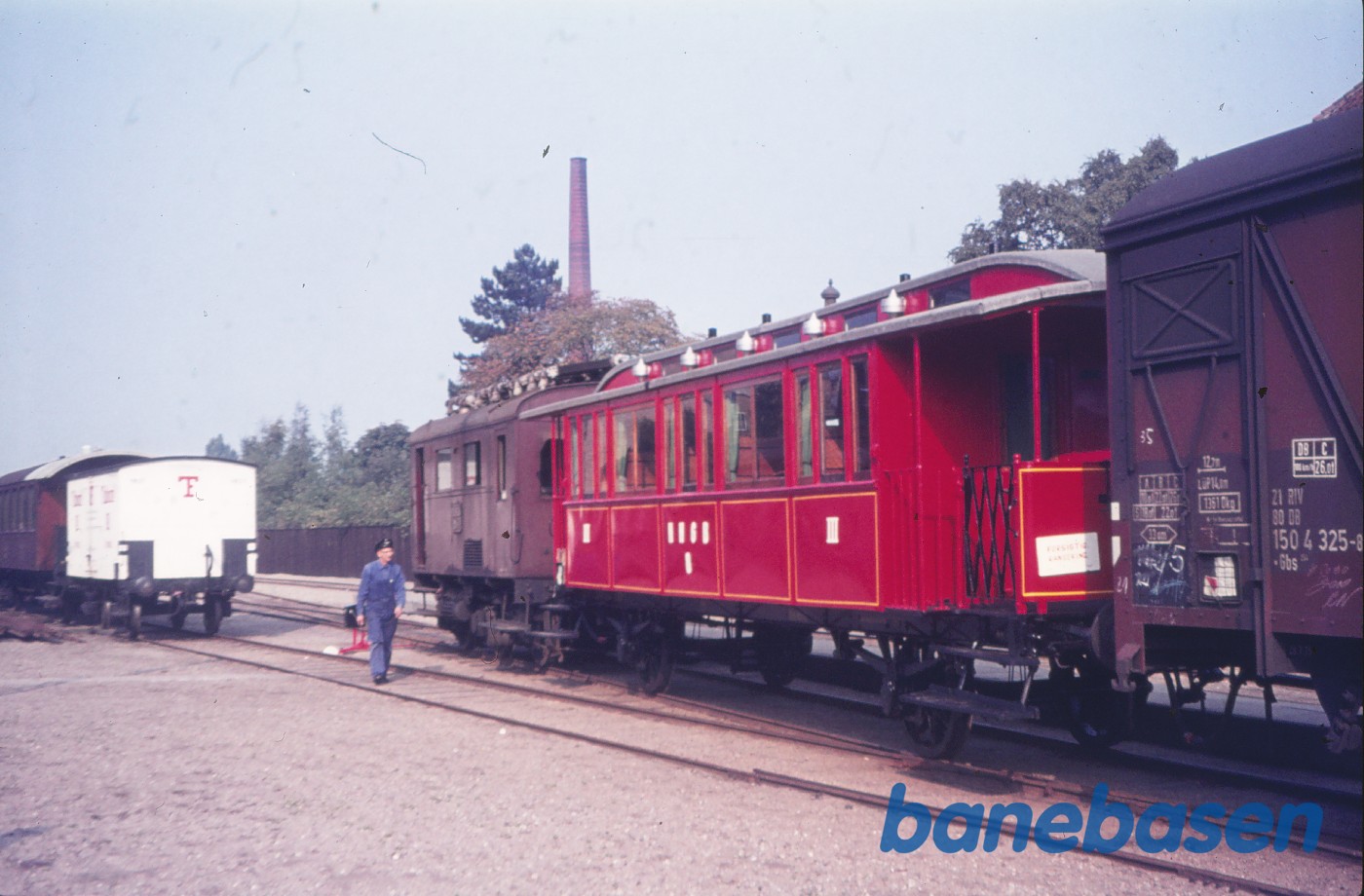 HHJ (HHGB) M 4 med HgJK-materiel HHJ (HHGB) M 4 med HgJK-materiel