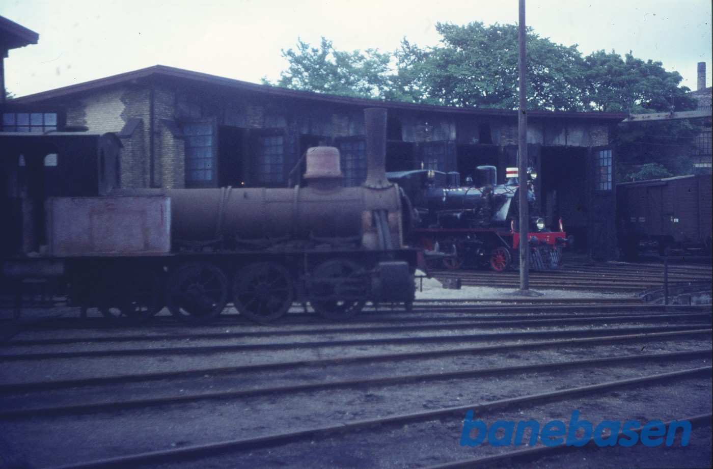 ØSJS nr. 7 + afklædt ØSJS nr. 6 ØSJS nr. 7 + afklædt ØSJS nr. 6