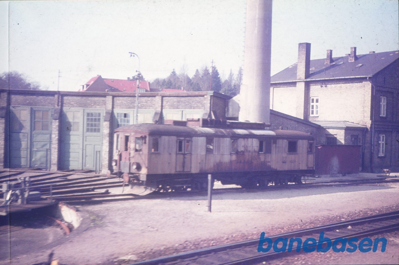 Diesellokomotiv HHGB M 1 Diesellokomotiv HHGB M 1