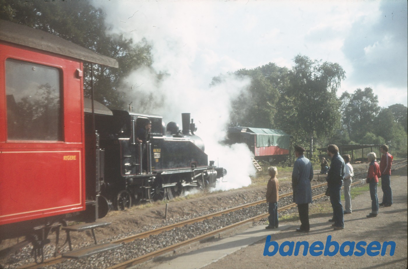 OKMJ nr. 14 rangerer OKMJ nr. 14 rangerer