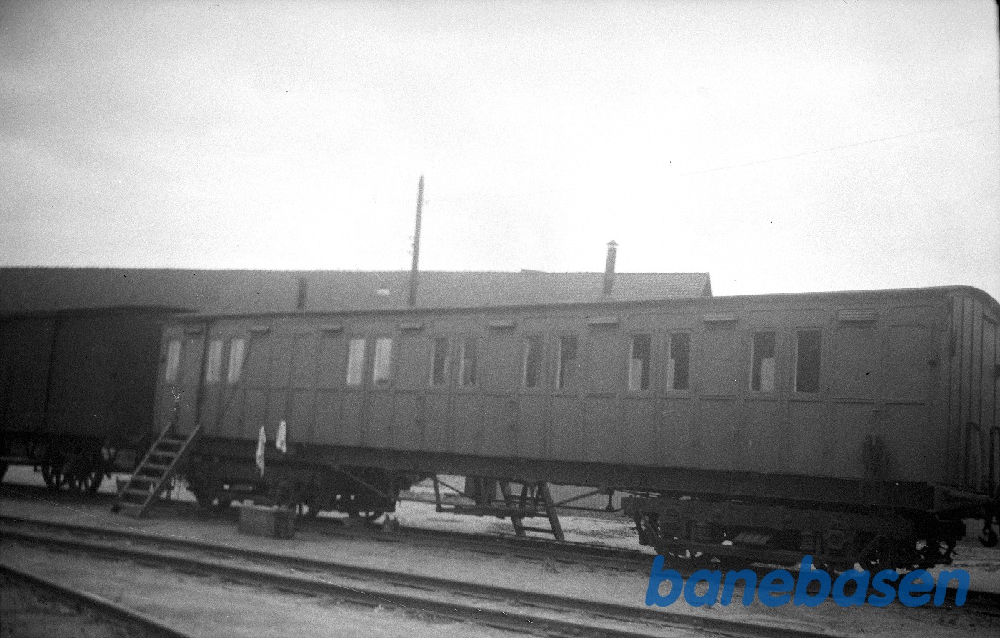 Tjenestevogn Tjenestevogn