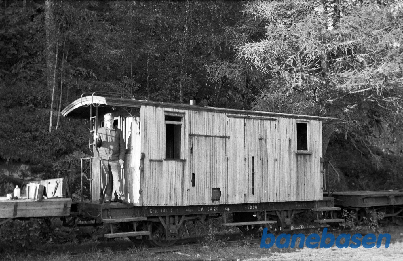 Togførervogn Togførervogn