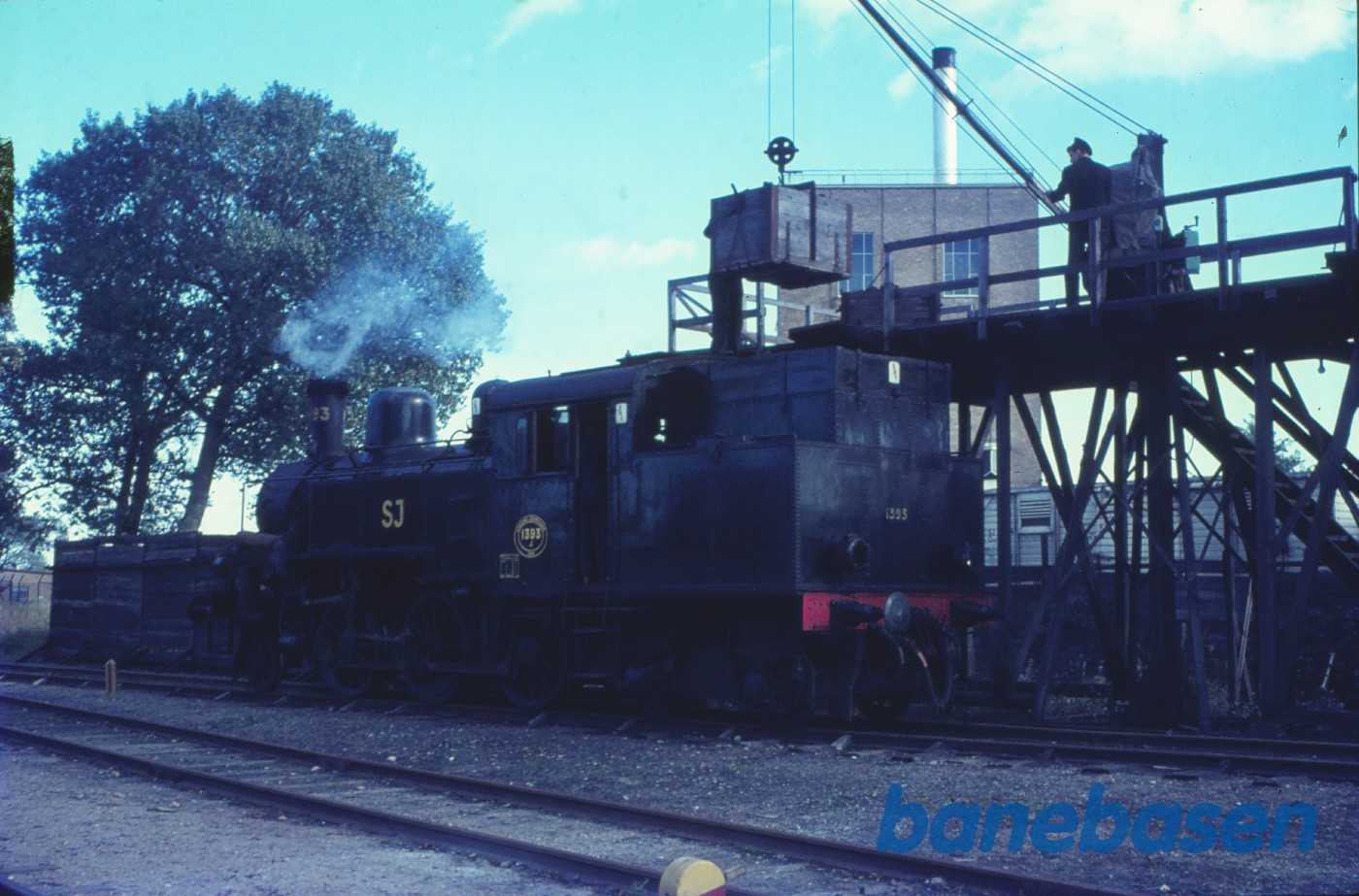 Damplokomotiv Damplokomotiv