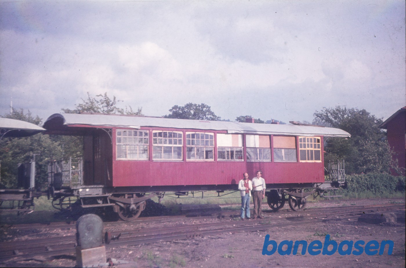 Personvogn C4 Personvogn C4