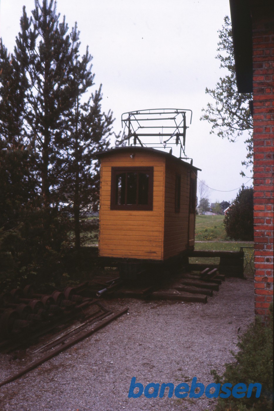 El-loko AB Sjötofta Tråddrageri (1910 Vara Gjuteri & Mek. Verkstad omb. 1933) El-loko AB Sjötofta Tråddrageri (1910 Vara Gjuteri & Mek. Verkstad omb. 1933)