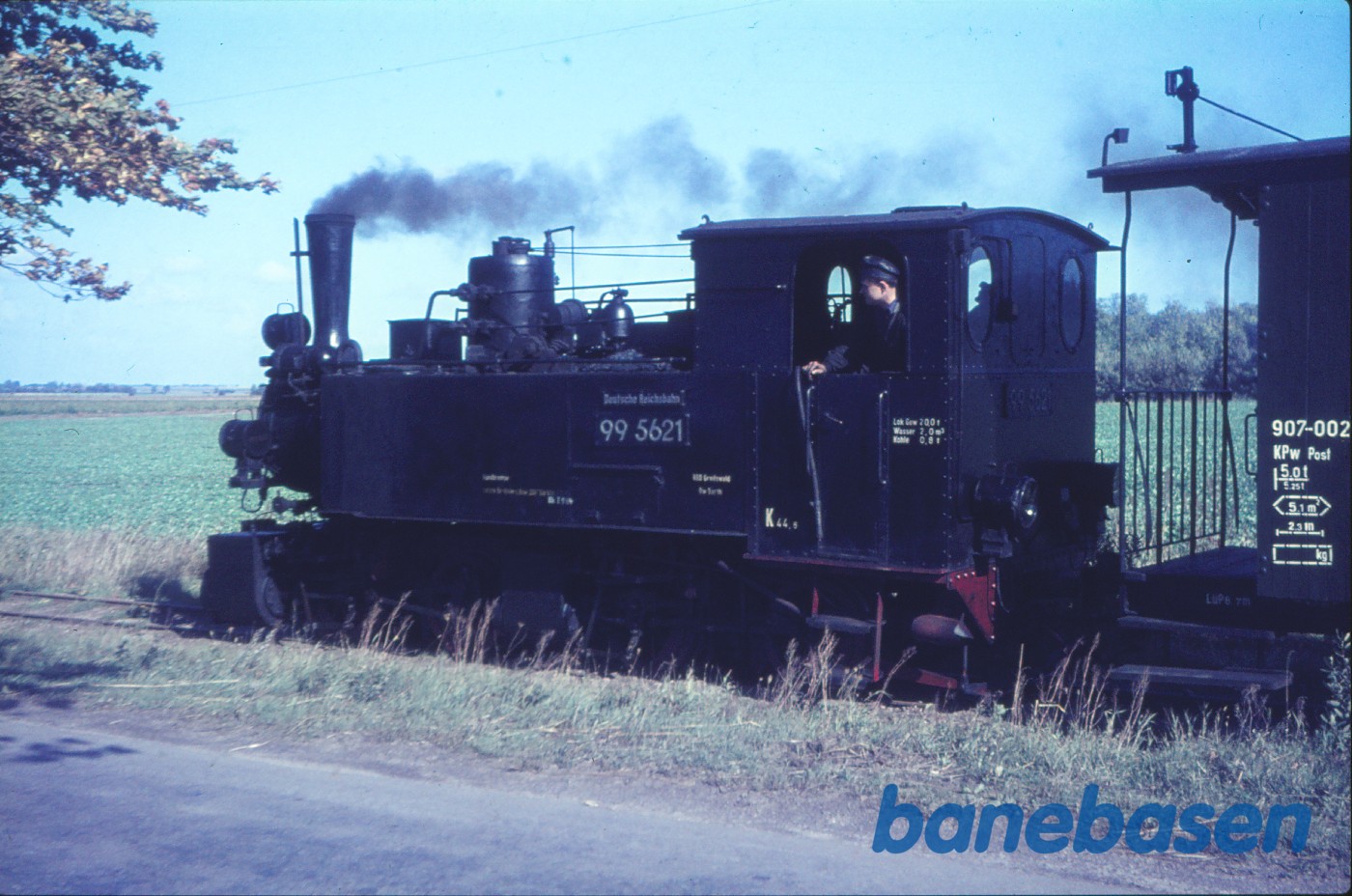 Damplokomotiv Damplokomotiv