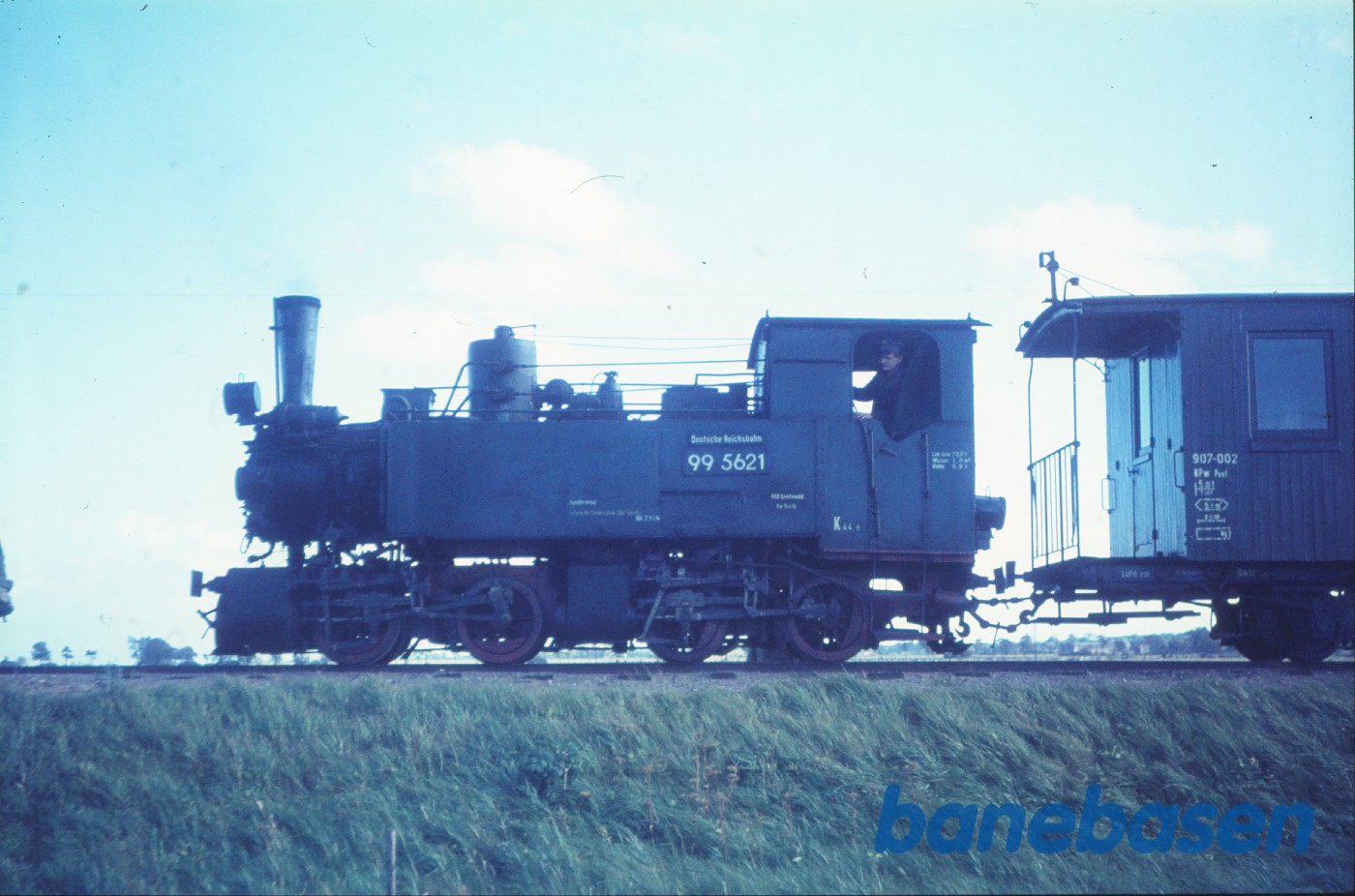 Damplokomotiv Damplokomotiv