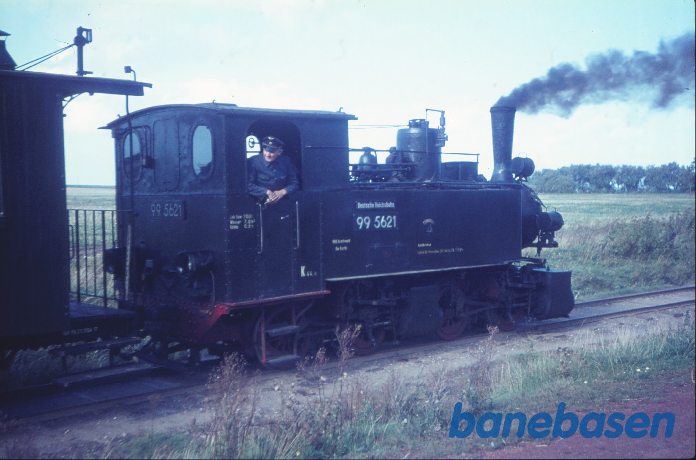 Damplokomotiv Damplokomotiv