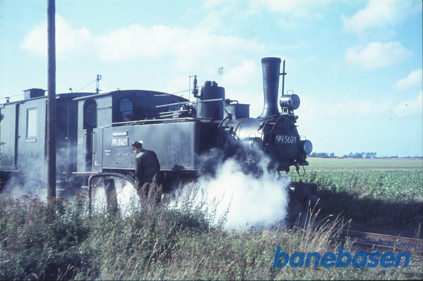 Damplokomotiv Damplokomotiv