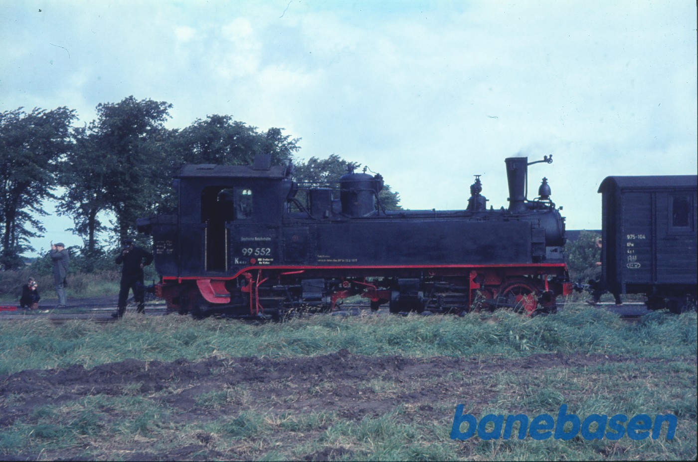 Damplokomotiv Damplokomotiv