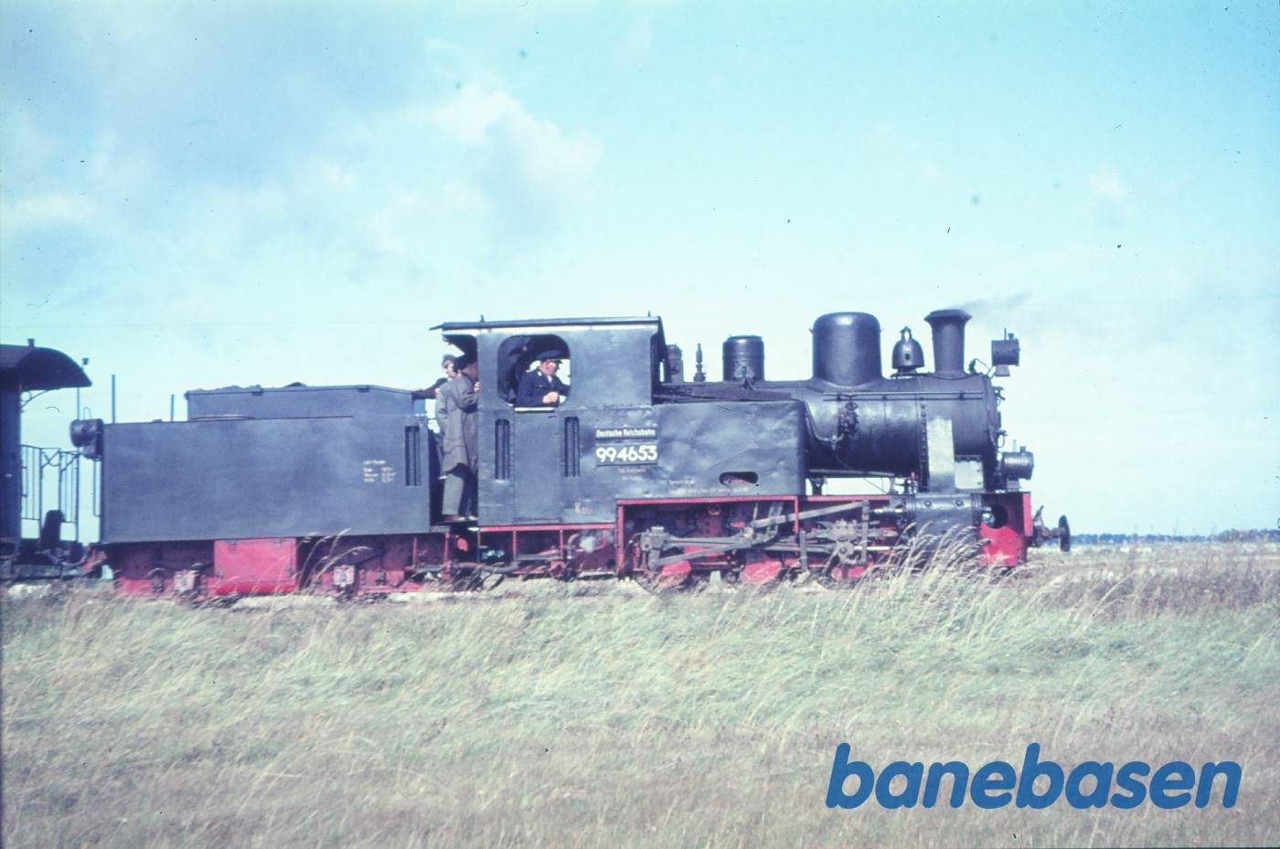 Damplokomotiv Damplokomotiv