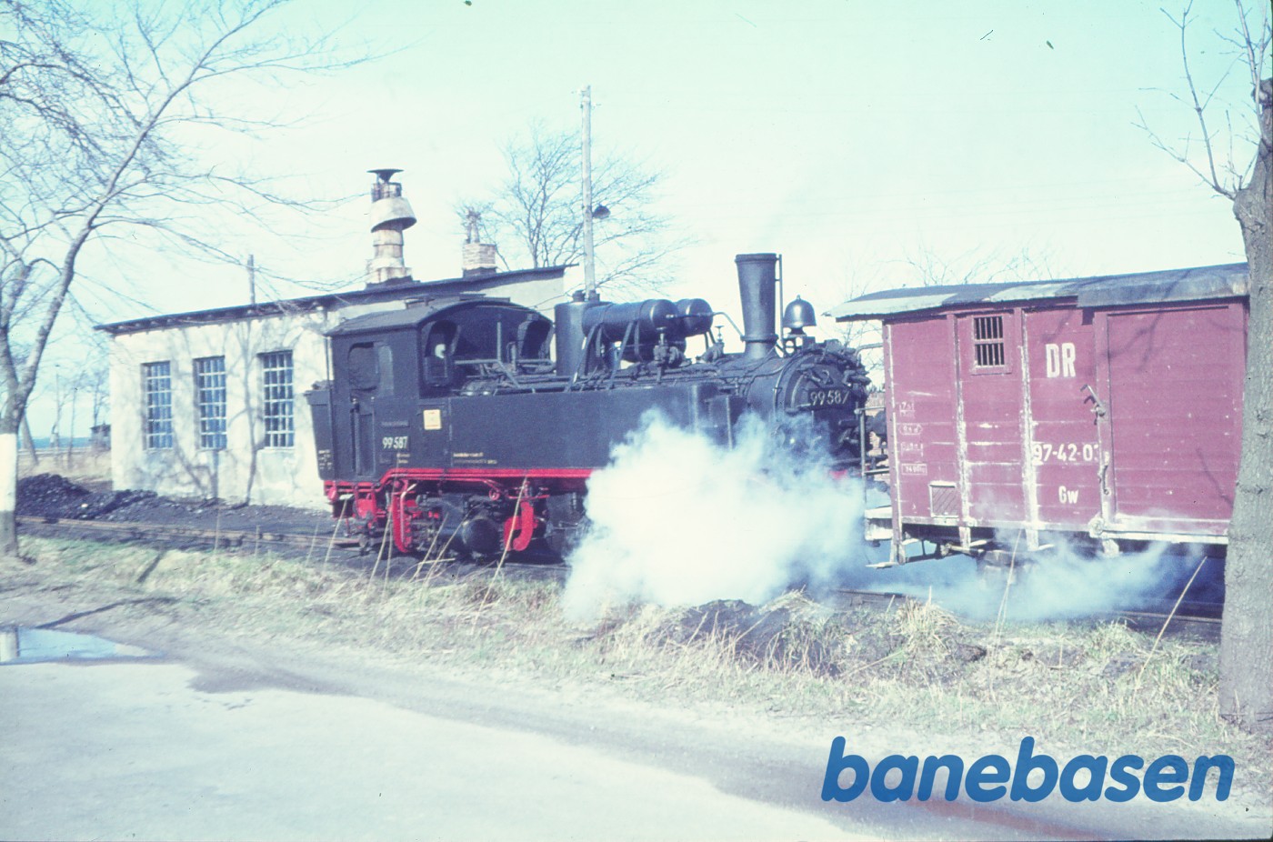 Damplokomotiv Damplokomotiv