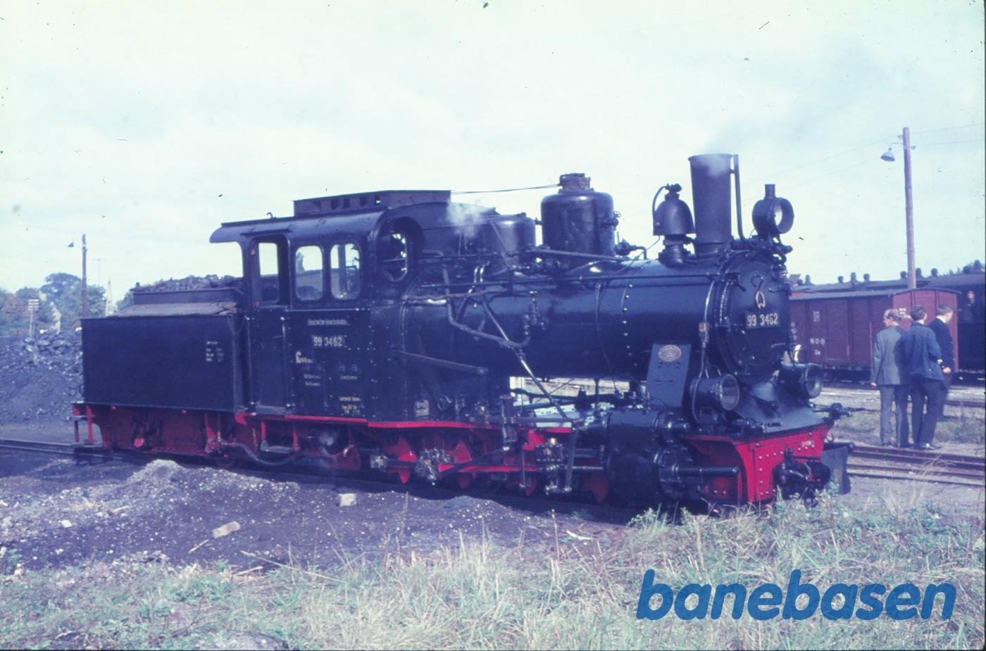 Damplokomotiv Damplokomotiv