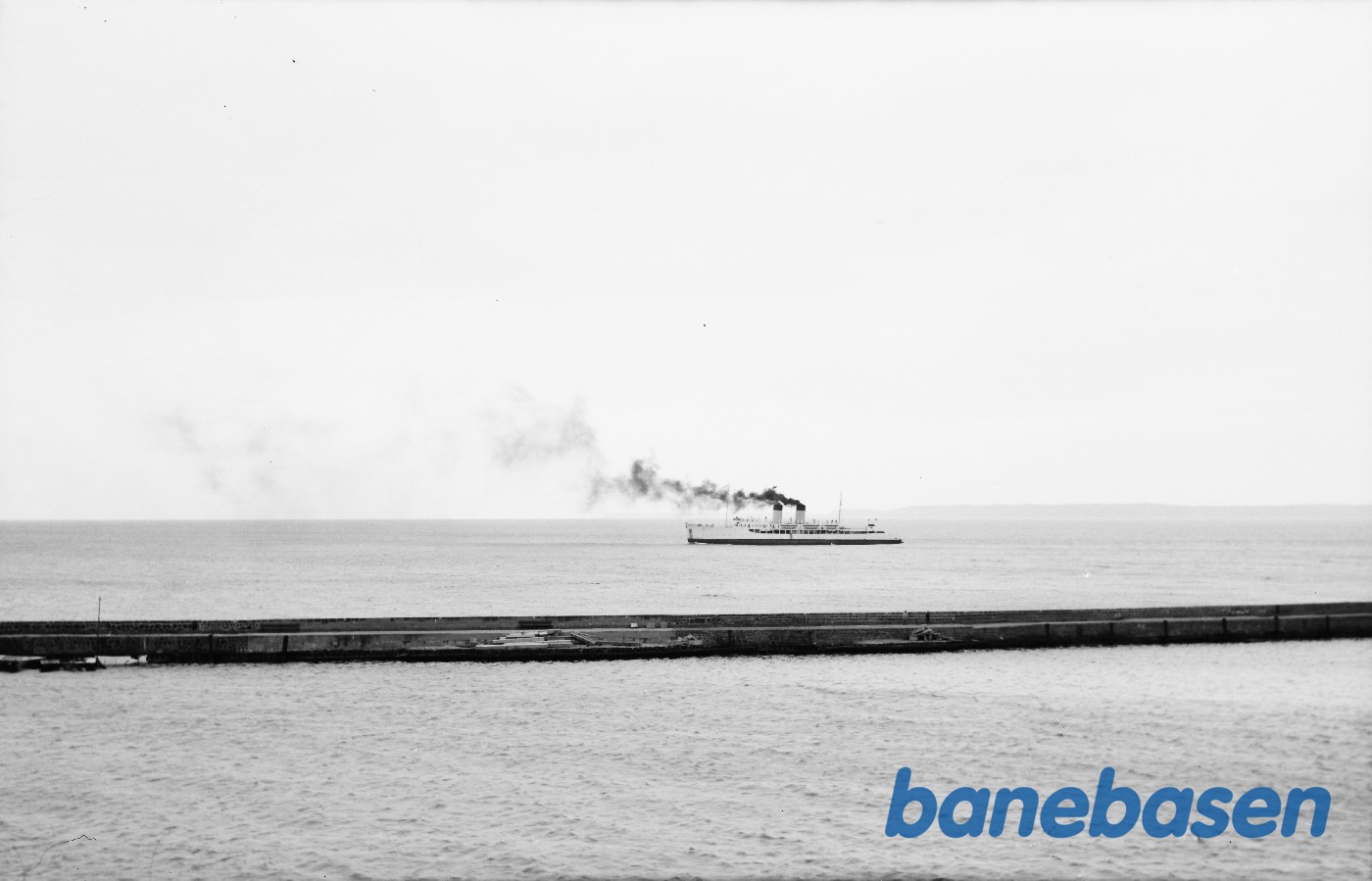 Dampfærge S/S "STARKE" (Trelleborg-Sassnitz) Dampfærge S/S "STARKE" (Trelleborg-Sassnitz)