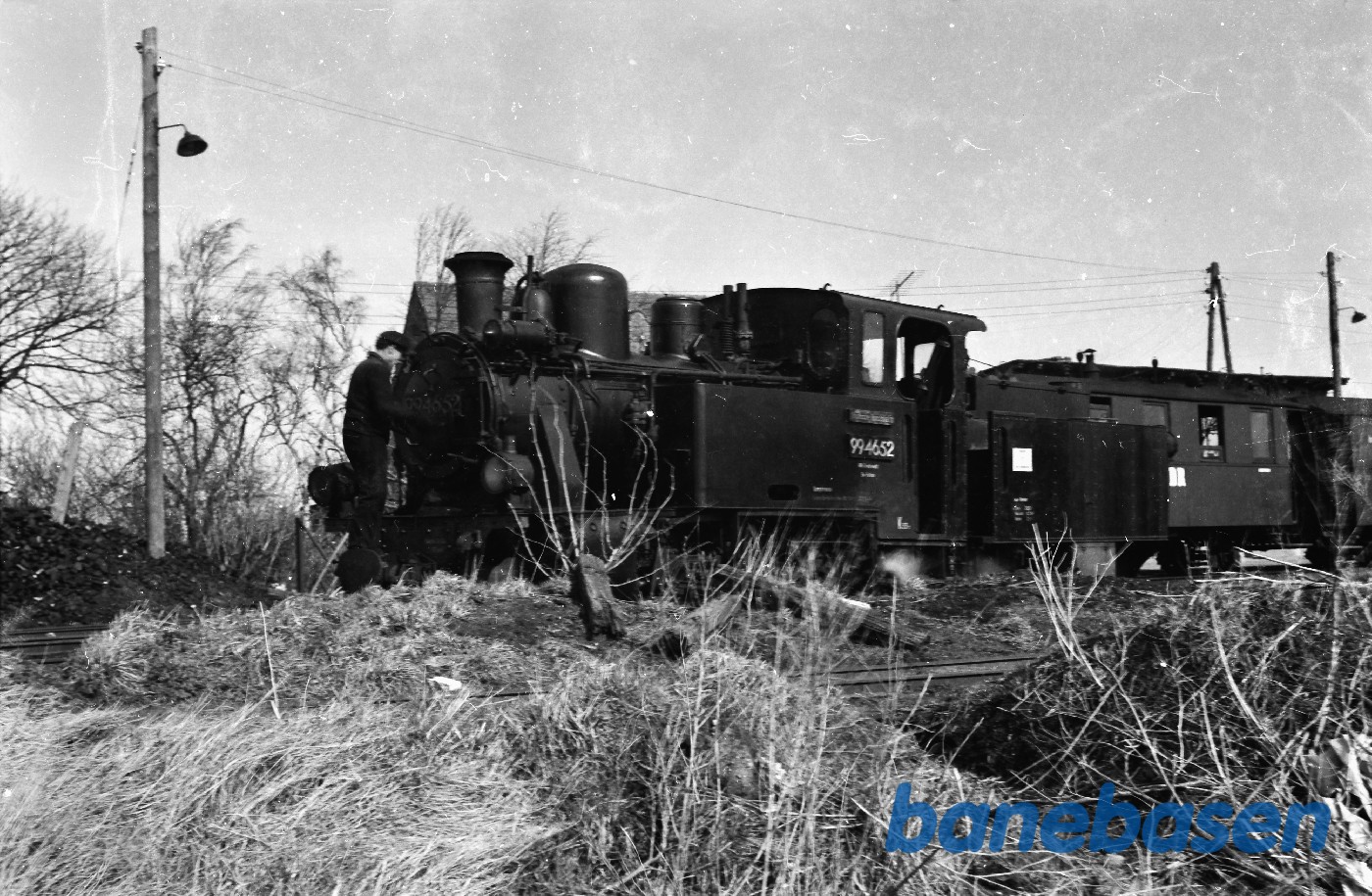 Damplokomotiv Damplokomotiv