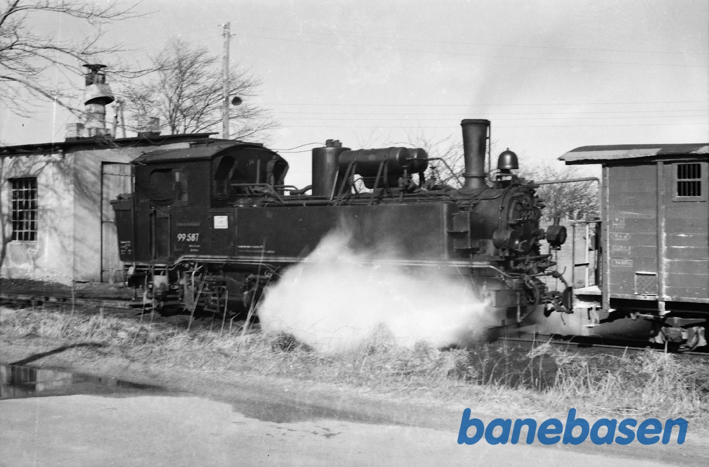 Damplokomotiv Damplokomotiv