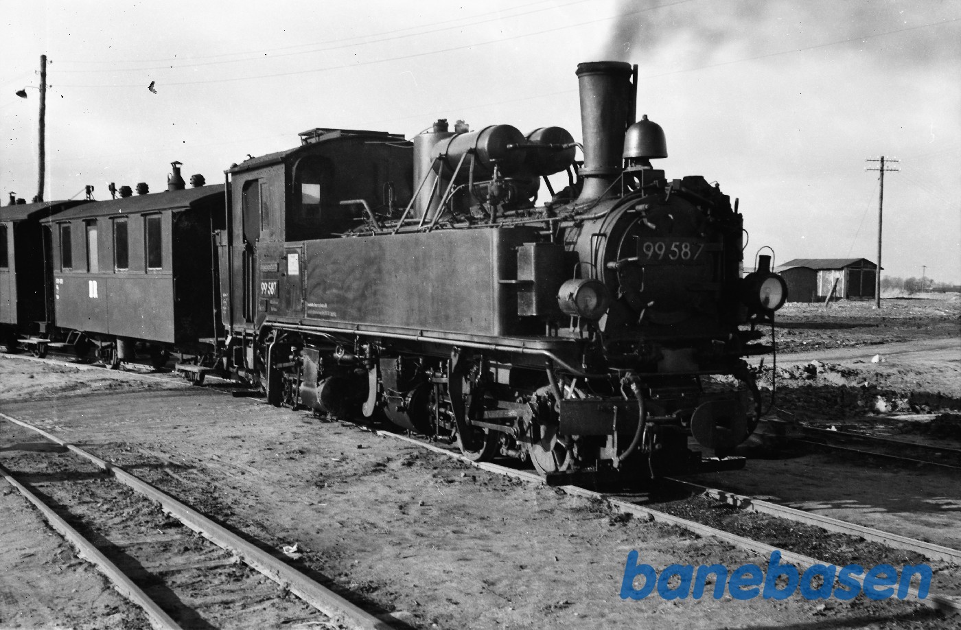 Damplokomotiv Damplokomotiv