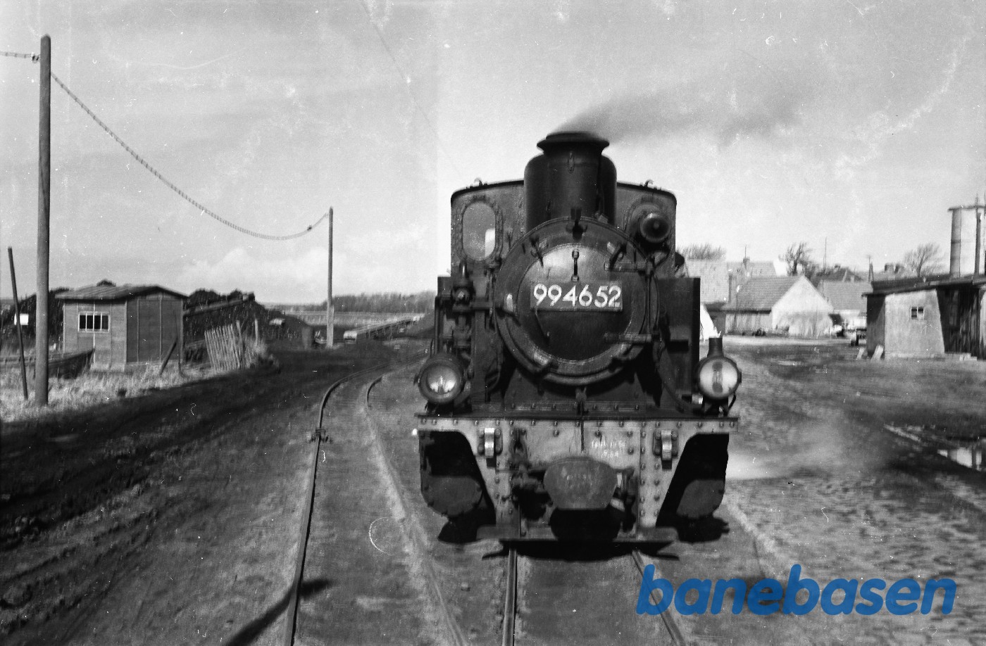 Damplokomotiv Damplokomotiv