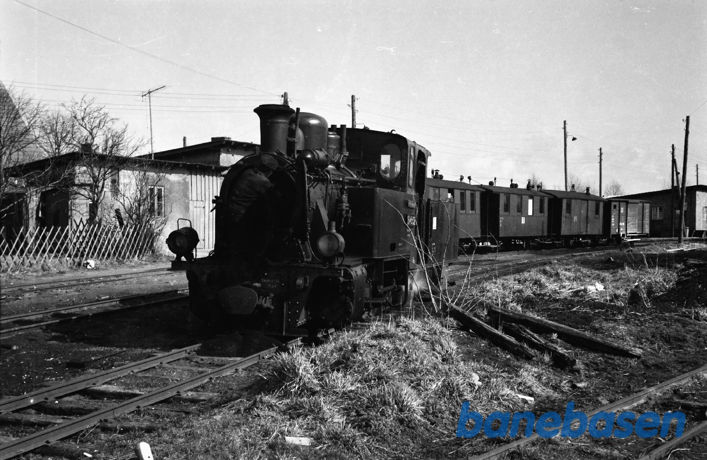 Damplokomotiv Damplokomotiv