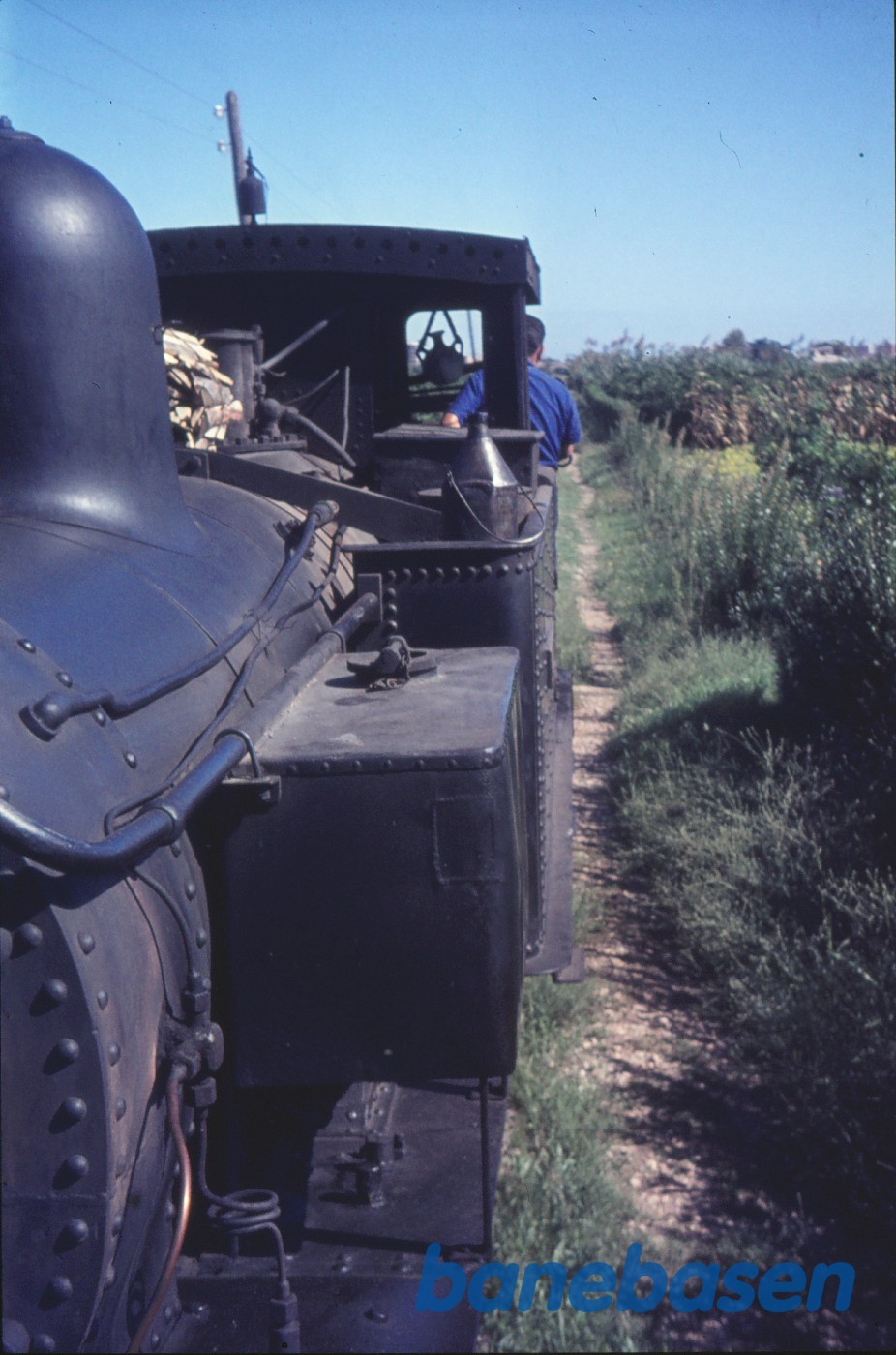 Damplokomotiv nr. 1 "GANDIA" Damplokomotiv nr. 1 "GANDIA"