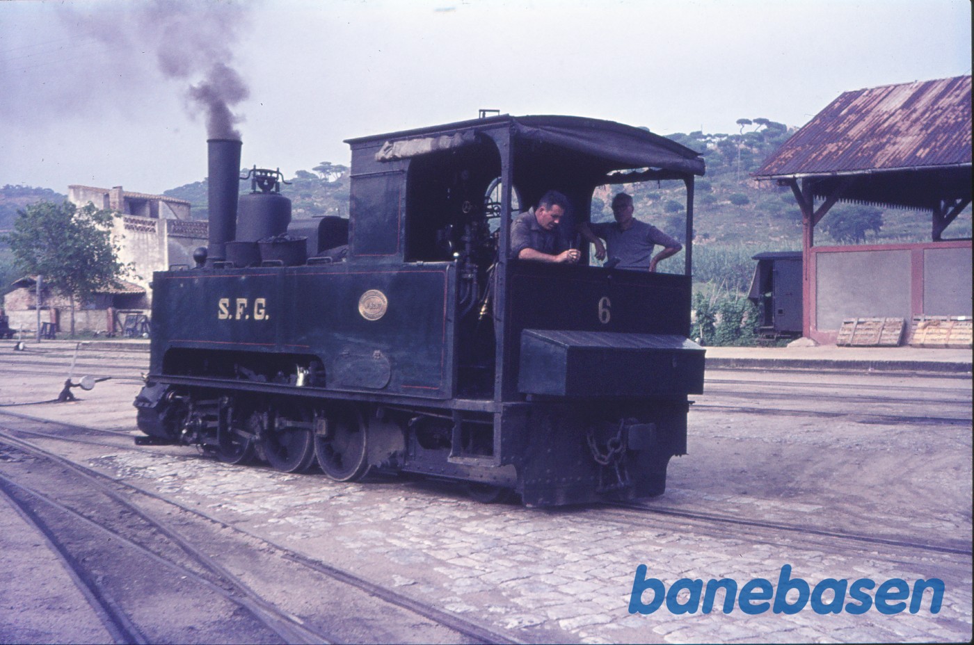 Damplokomotiv Damplokomotiv