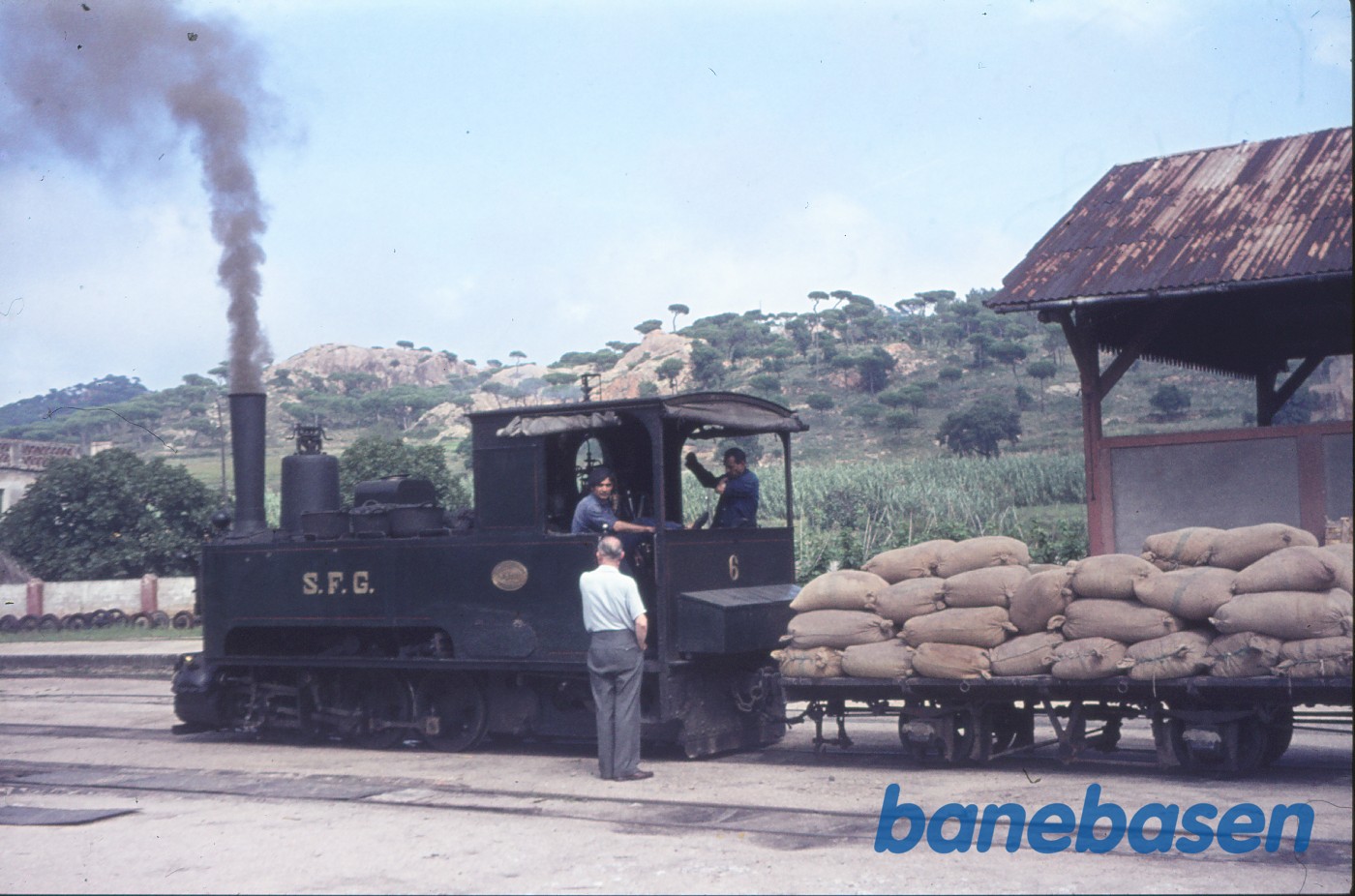 Damplokomotiv Damplokomotiv