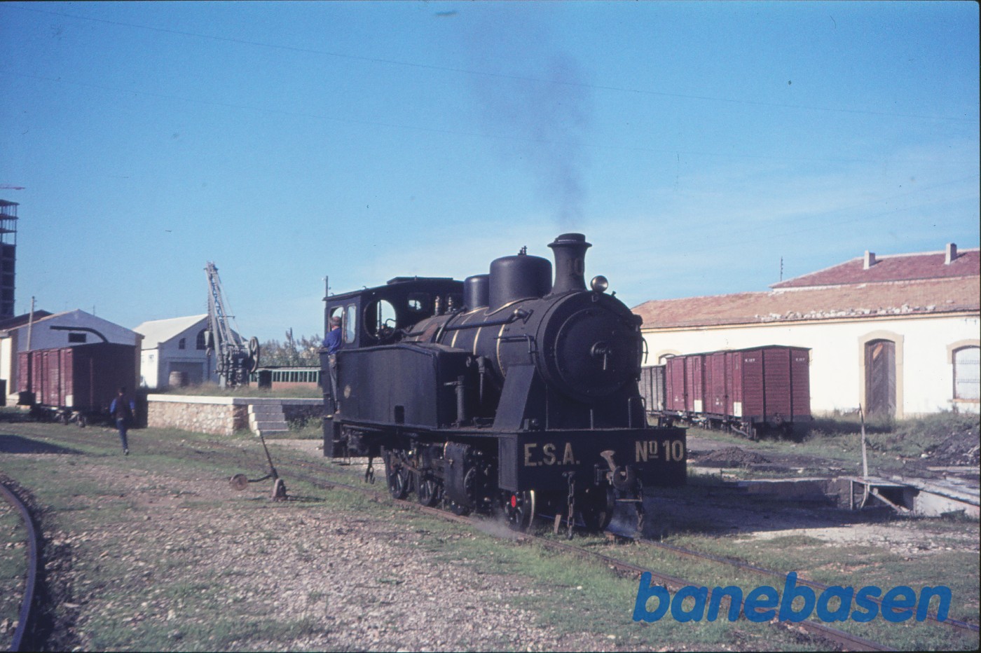 Damplokomotiv Damplokomotiv