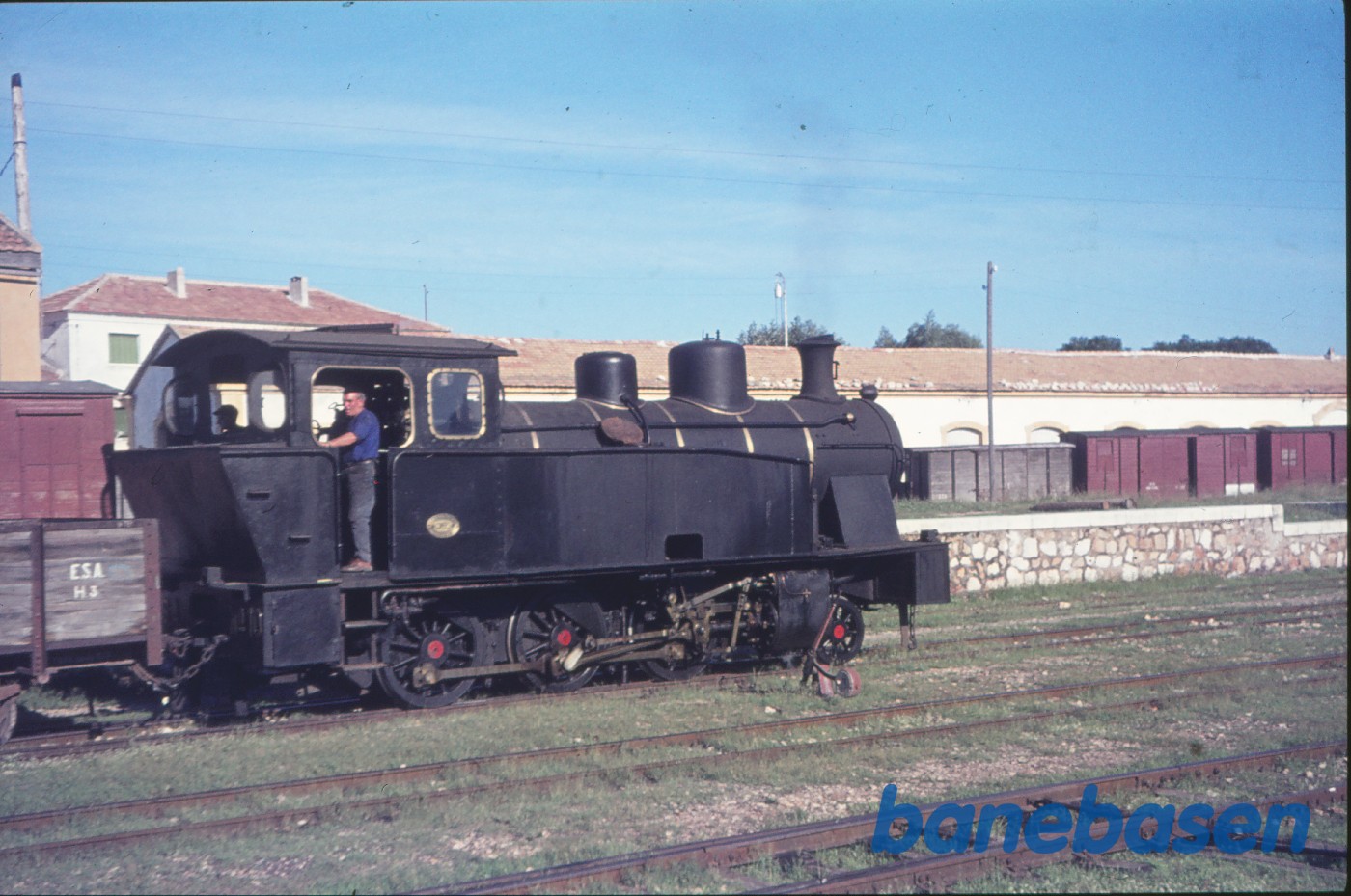 Damplokomotiv Damplokomotiv