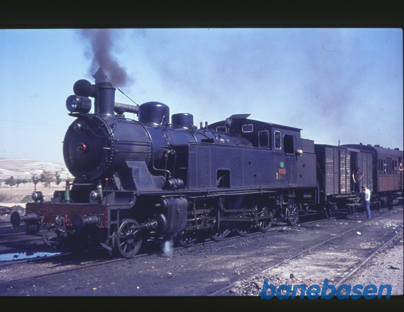 Damplokomotiv Damplokomotiv