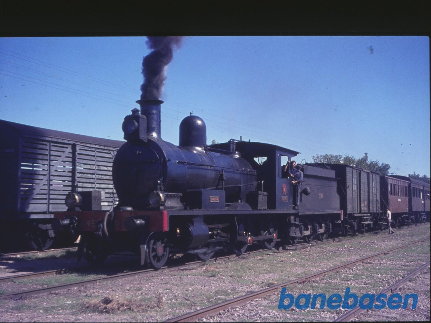 Damplokomotiv Damplokomotiv