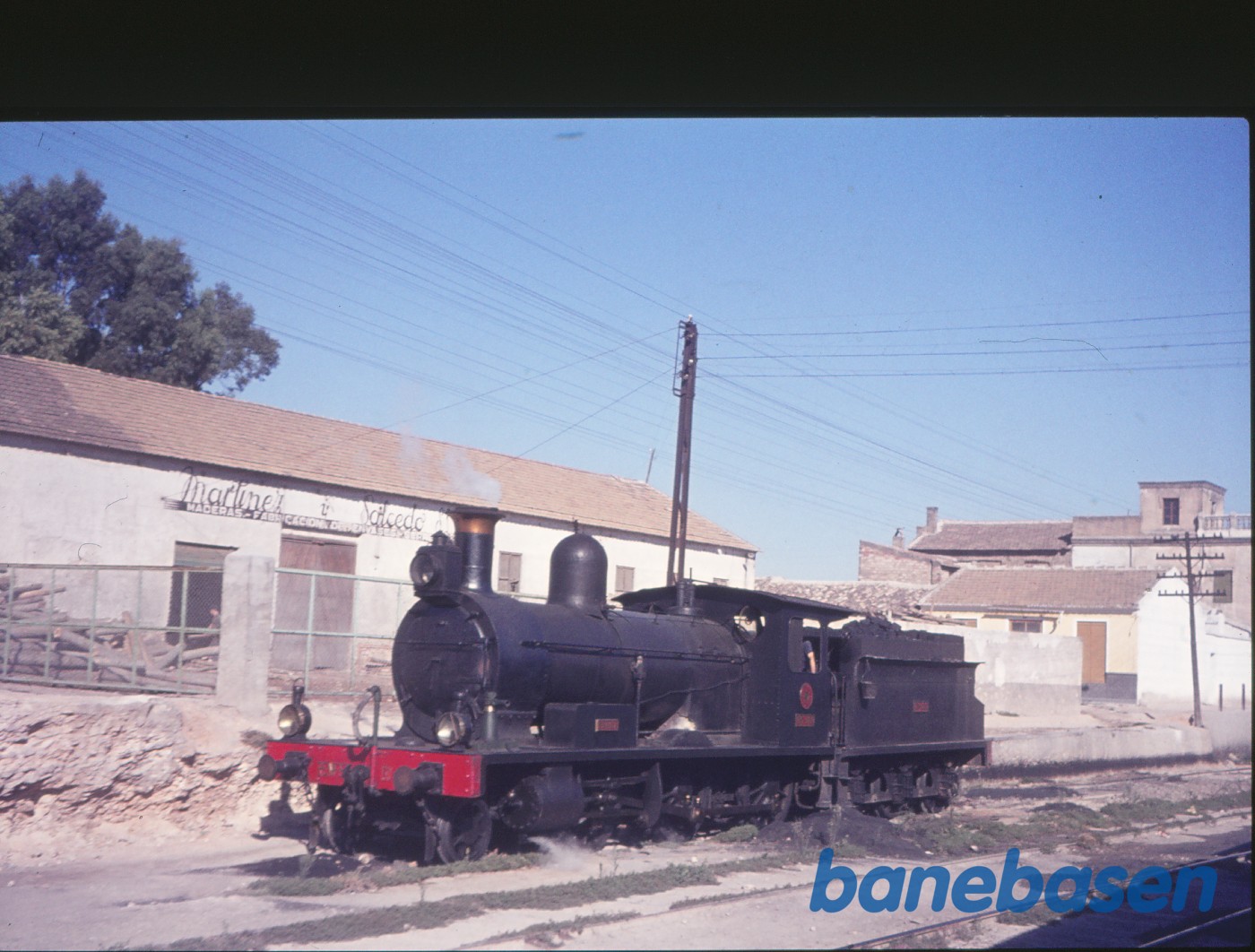 Damplokomotiv Damplokomotiv