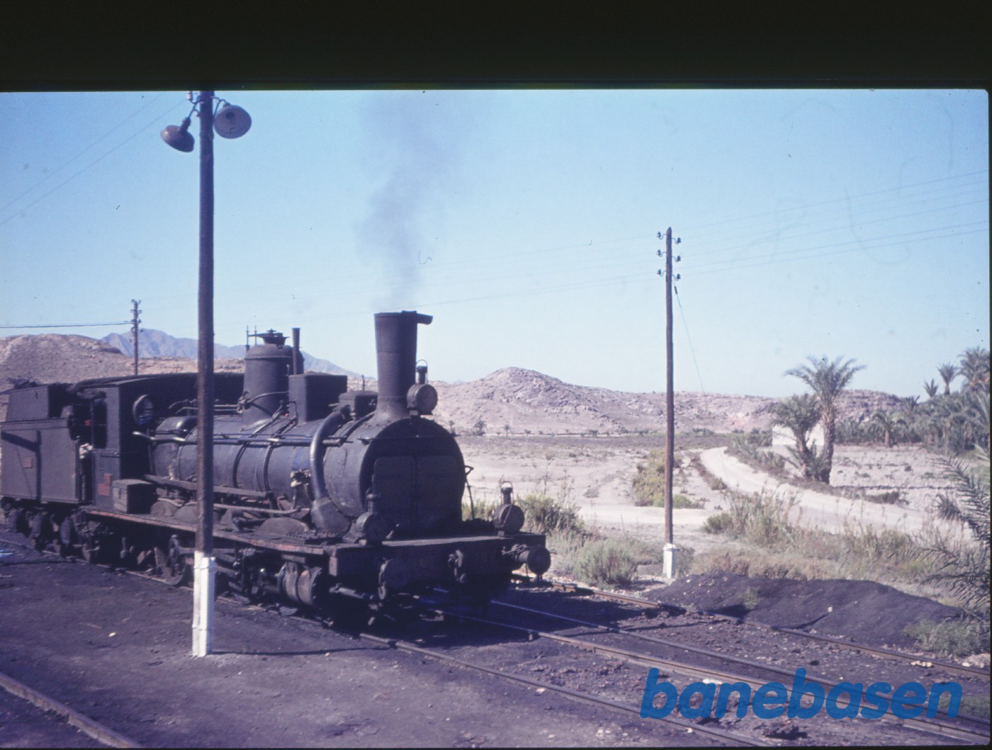 Damplokomotiv Damplokomotiv